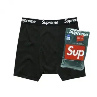 Supreme/슈프림 헤인즈 언더웨어